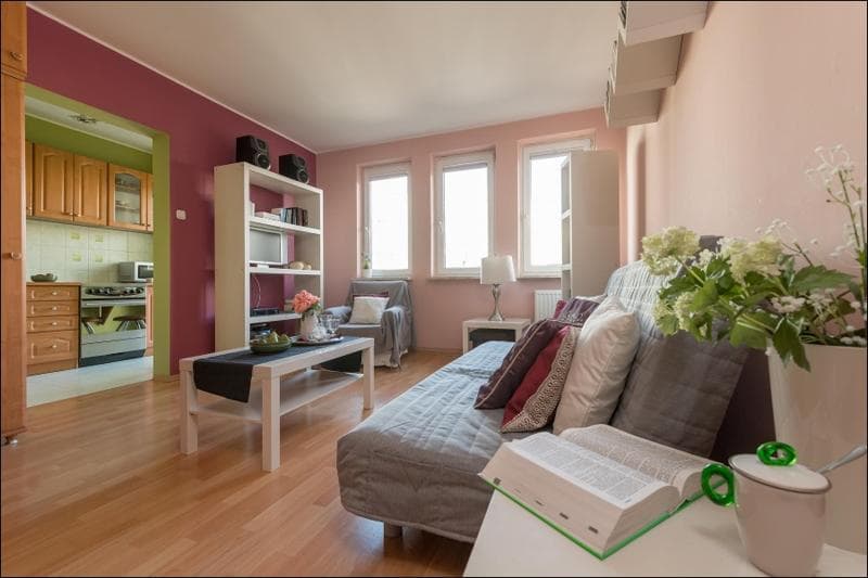 P&O Apartments Bielany 4 main