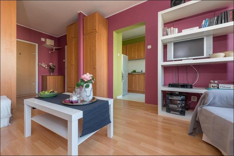 P&O Apartments Bielany 4 5