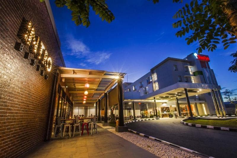 Treepark Hotel 3