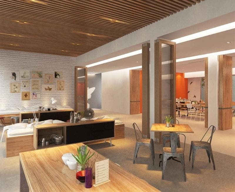 Treepark Hotel 4