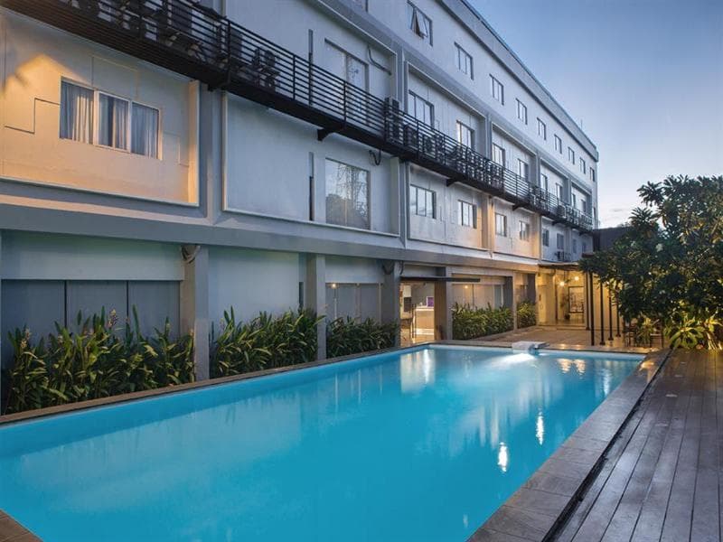 Swiss-Belinn Cibitung 4