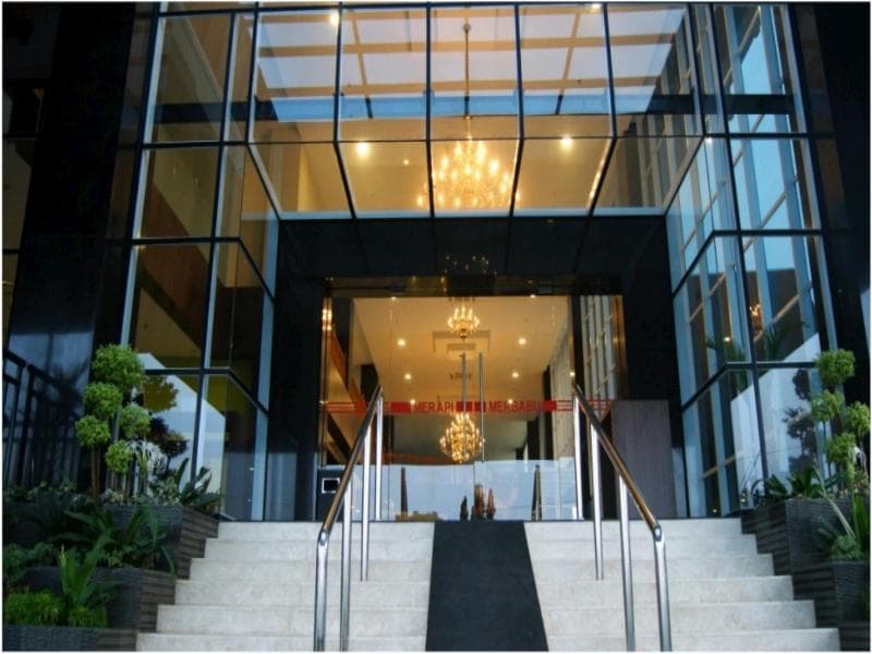 Merapi Merbabu Hotels & Resort Bekasi 5