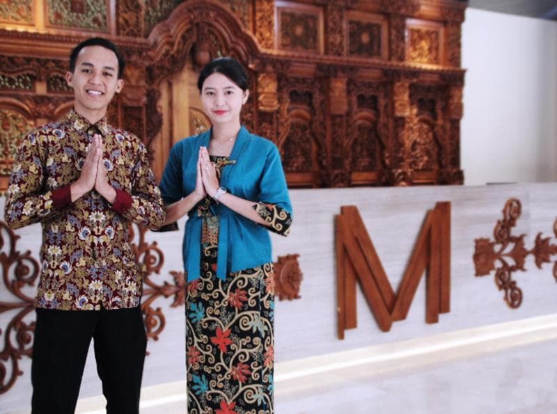 Merapi Merbabu Hotels & Resort Bekasi 3