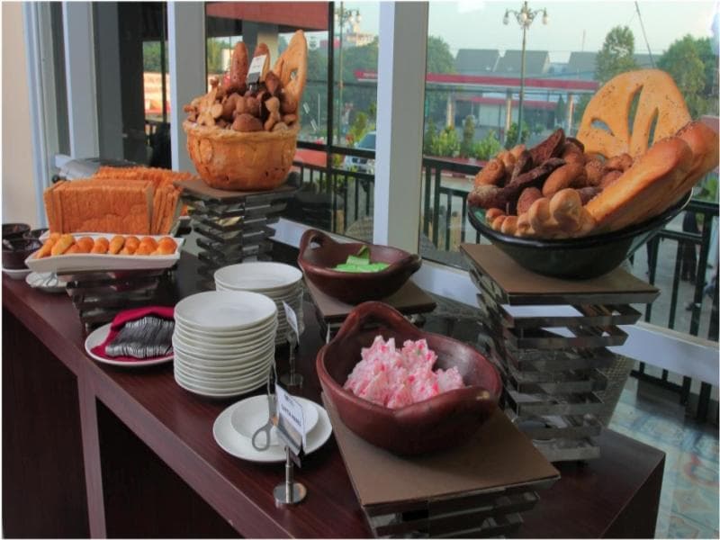 Merapi Merbabu Hotels & Resort Bekasi 2