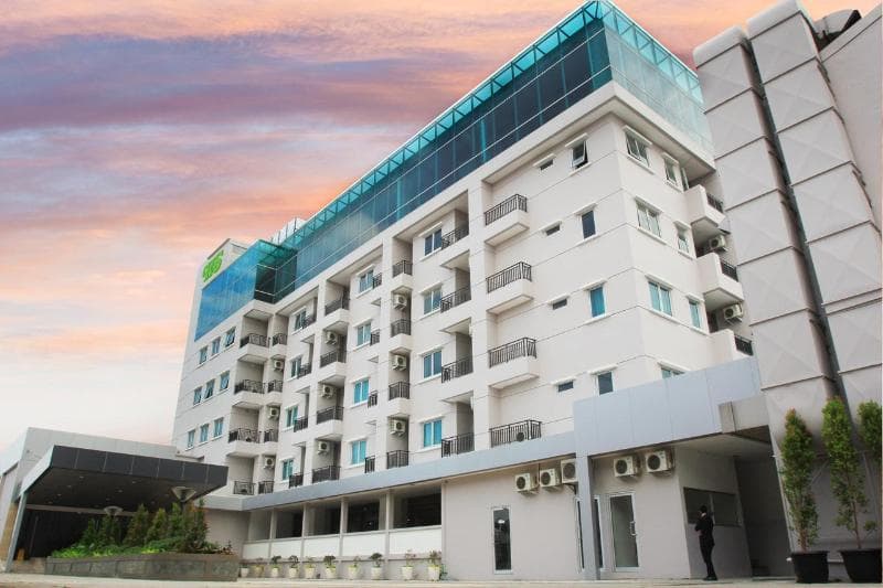 Hotel Santika Mega City Bekasi photo 1