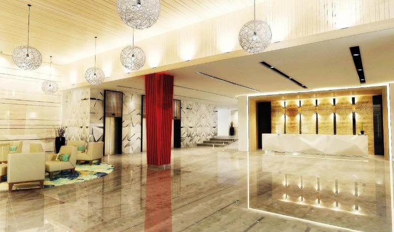 Hotel Santika Mega City Bekasi 5