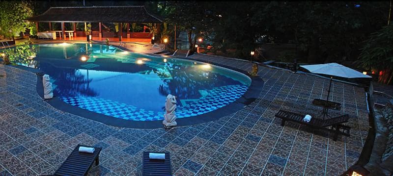 Green Tropical Village Belitung main
