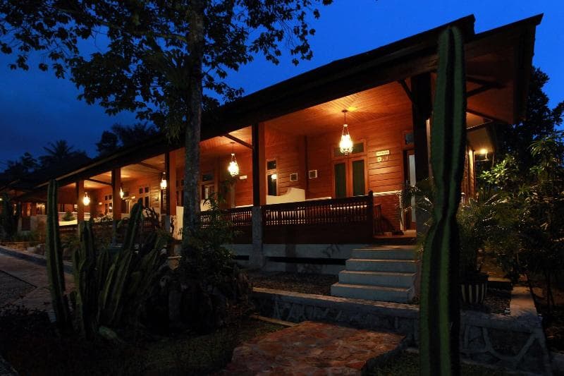Green Tropical Village Belitung photo 1