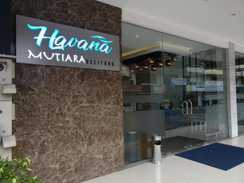 Havana Mutiara Belitung main