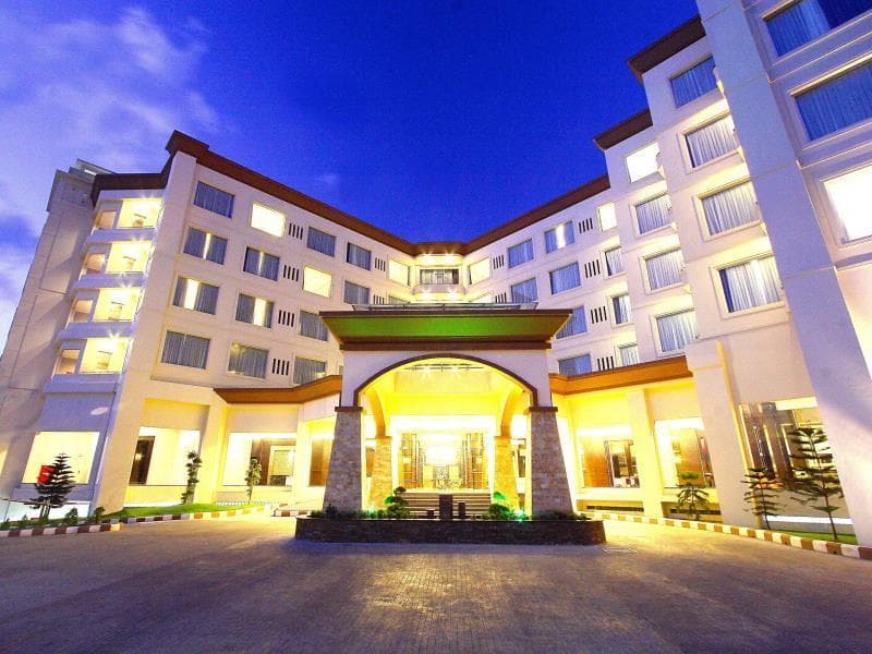 Hotel Zurich Balikpapan 5