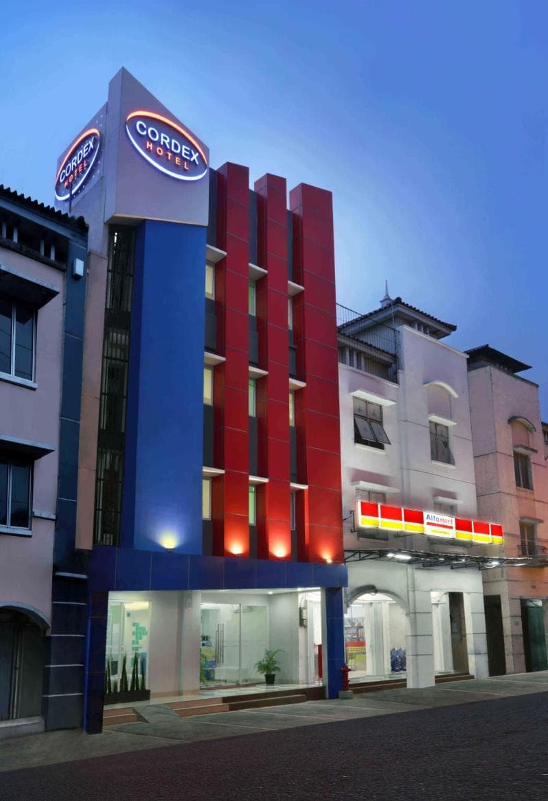 Cordex Hotel Ancol Jakarta 3