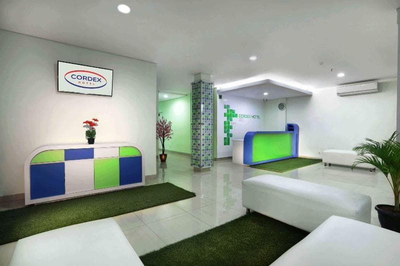 Cordex Hotel Ancol Jakarta 2