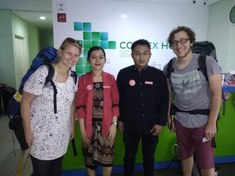 Cordex Hotel Ancol Jakarta photo 1