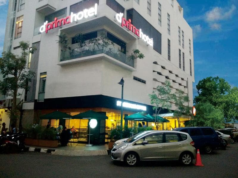 D Primahotel Melawai Blok M photo 1