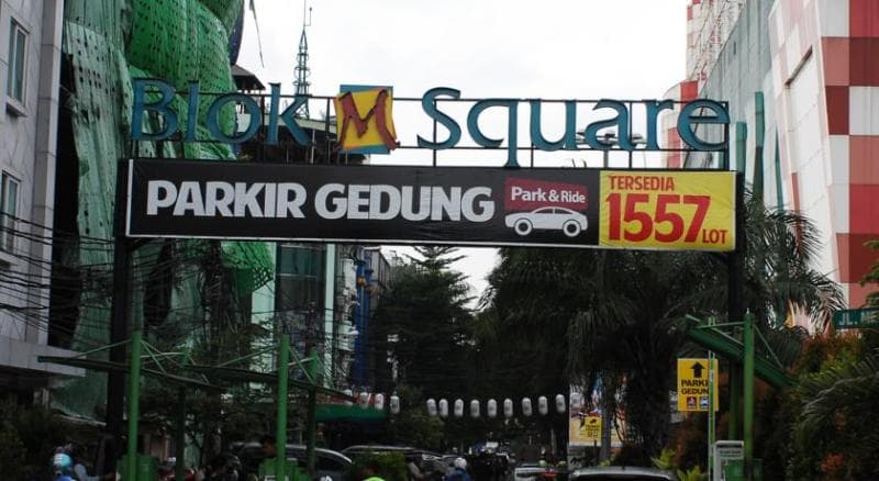 D Primahotel Melawai Blok M 2