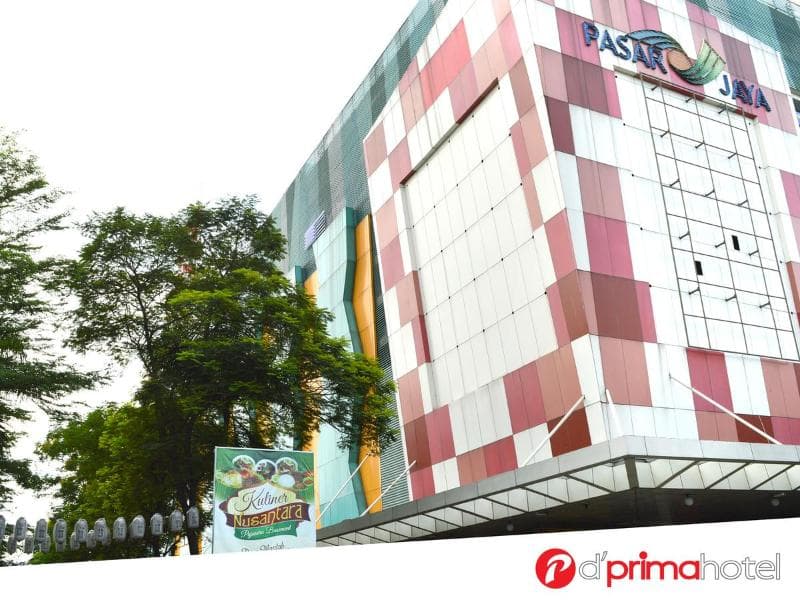 D Primahotel Melawai Blok M 4