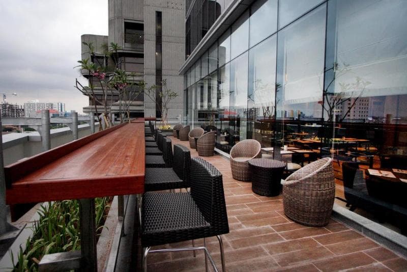 Vasaka Hotel Jakarta main