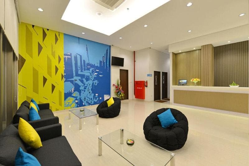 Moritz Biz Gandaria 3