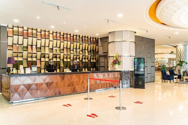 Hotel Grand Paragon 5