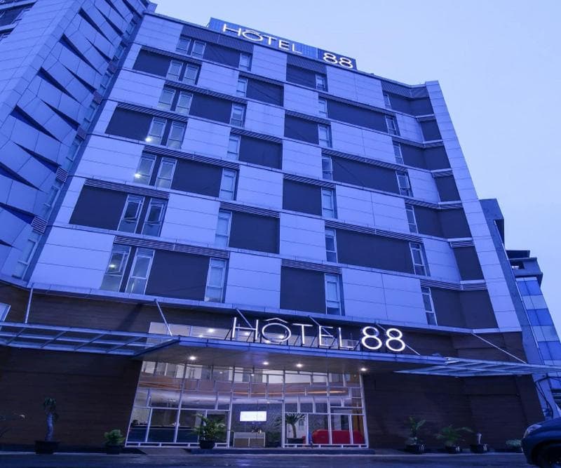 Hotel 88 Kedoya 5