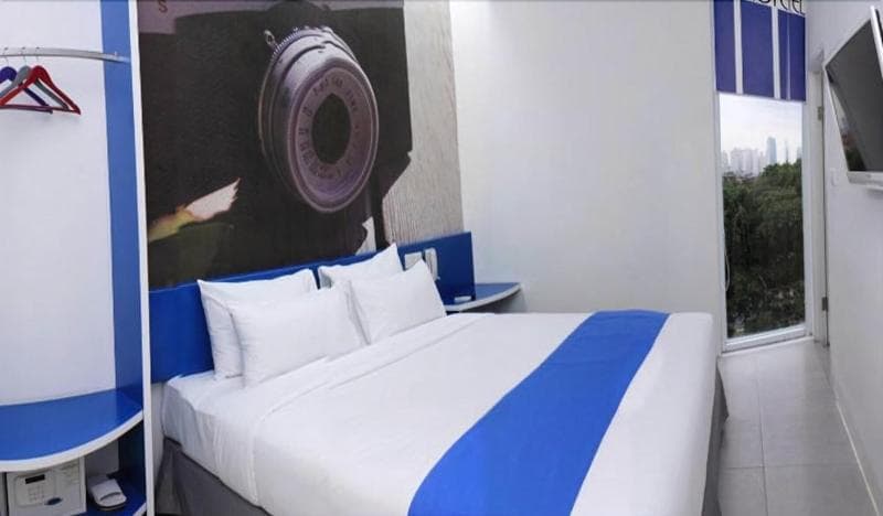 Hotel 88 Kedoya 3
