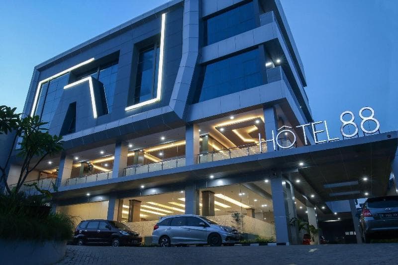 Hotel 88 Tendean Jakarta (Adults Only) 5