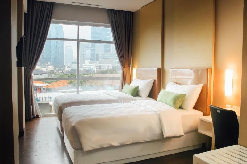 Hotel 88 Tendean Jakarta (Adults Only) 3