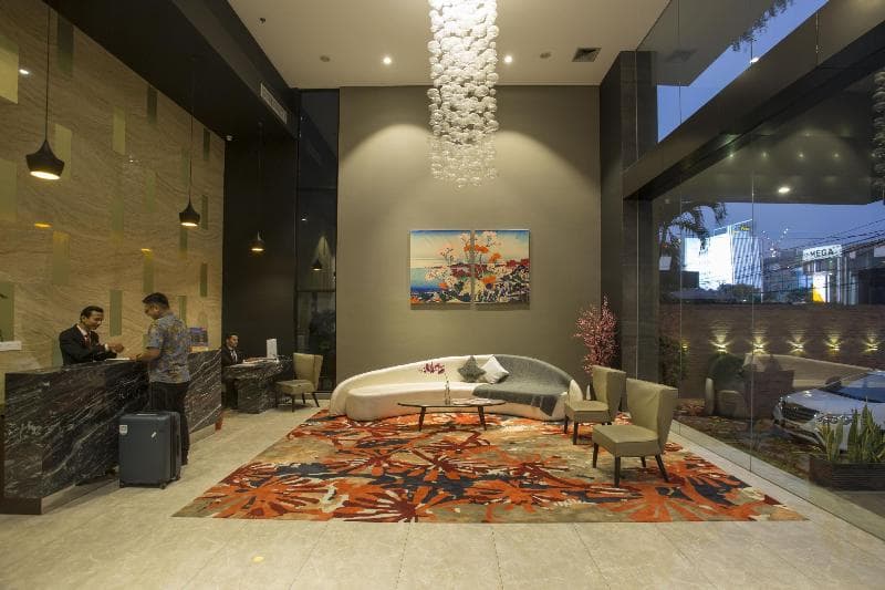 Liberty Hotel Thamrin 4