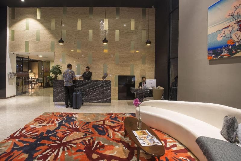 Liberty Hotel Thamrin 3