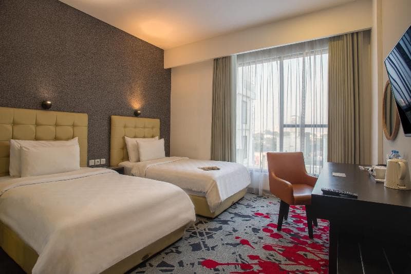 Liberty Hotel Thamrin photo 1
