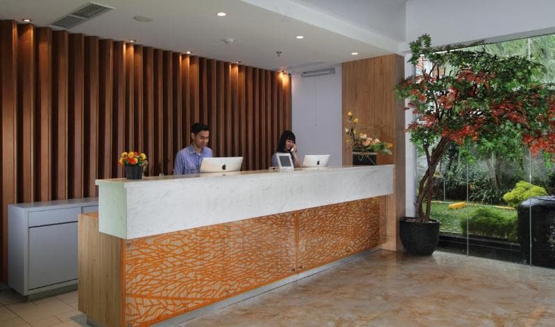 1O1 Urban Jakarta Pemuda 3