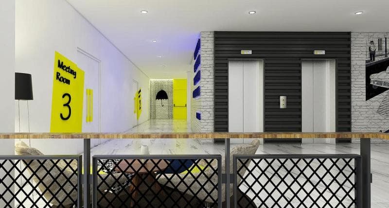 YELLO Manggarai Jakarta 2