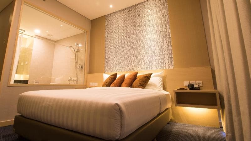 Gtv Hotel & Service Apartment 5