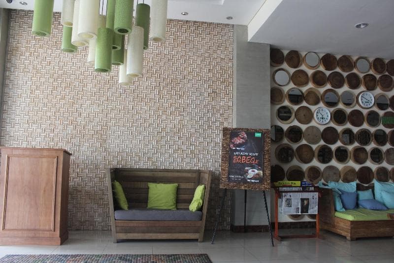 Greenotel Cilegon 5