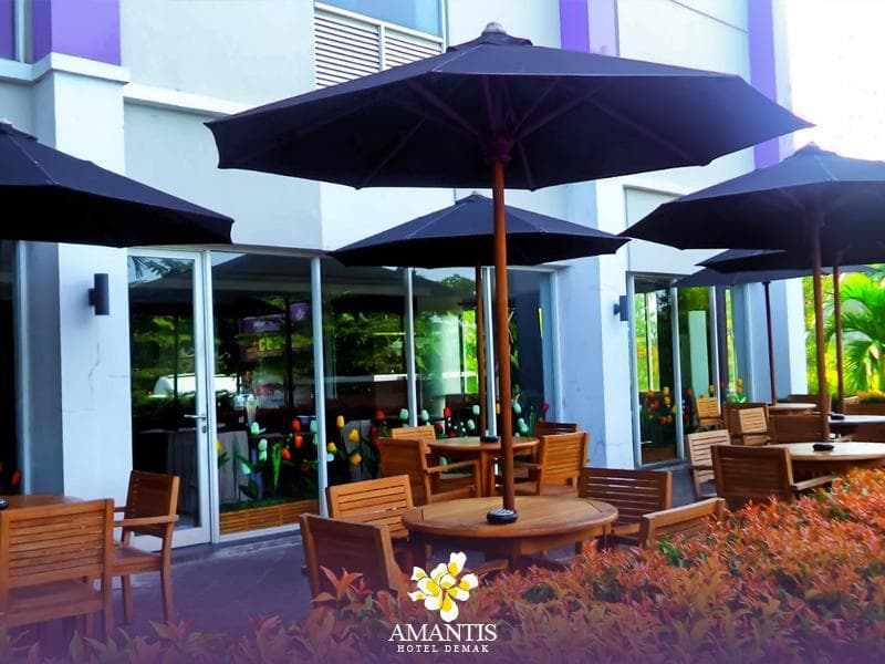 Amantis Hotel 4