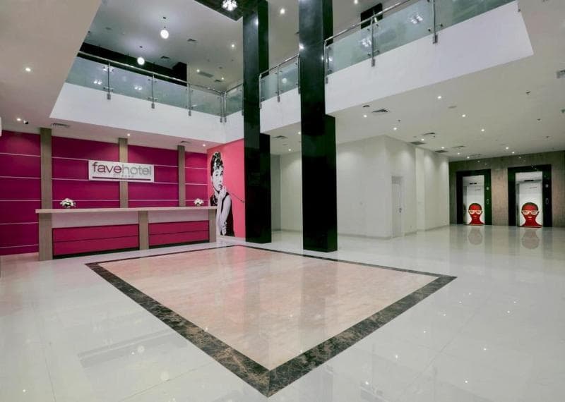 Favehotel Cilacap 3
