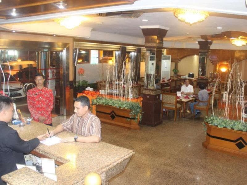 Hotel Yasmin 2
