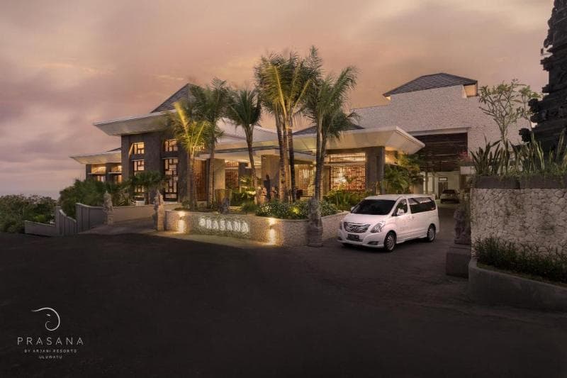 Prasana By Arjani Resort photo 1