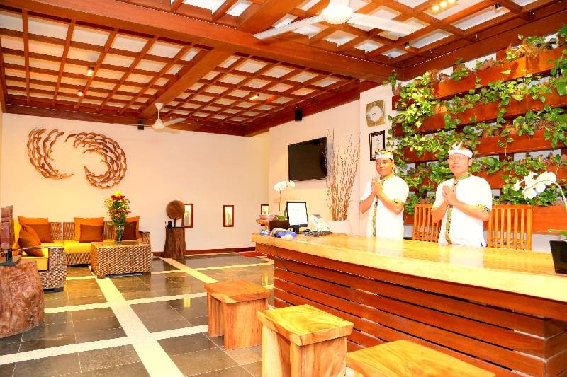 Jas Green Villas And Spa 1