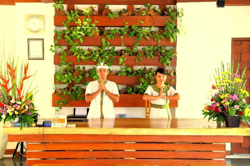 Jas Green Villas And Spa 2