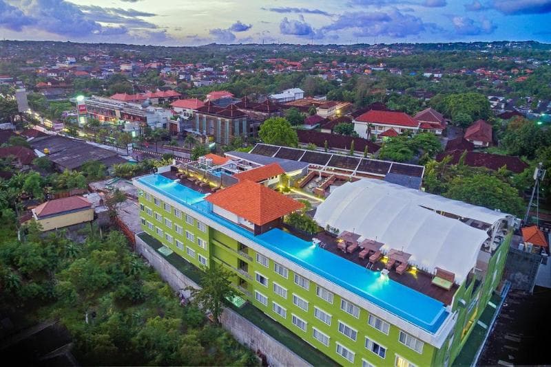 Kila Infinity8 Bali 2