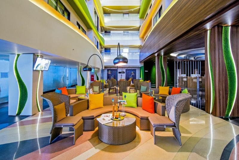 Kila Infinity8 Bali 3