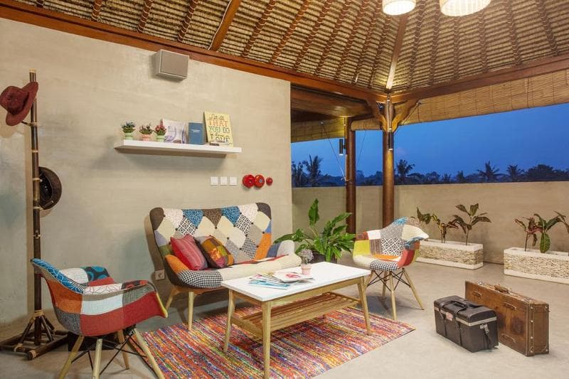 Maxone Hotels At Ubud photo 1