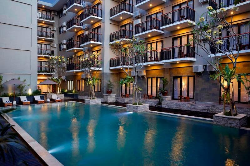 Rofa Kuta Hotel 3
