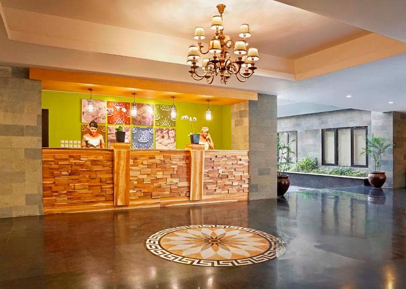 Rofa Kuta Hotel 4