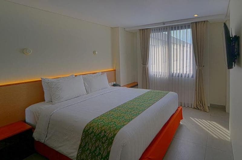 Hotel Dafam Savvoya Seminyak 5