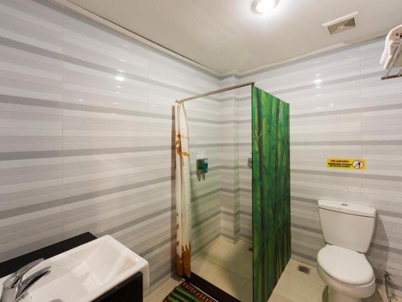 Sylvia Bali Suite Residence main