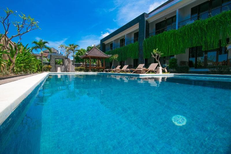 Srikandi Inn By Gamma Hospitality main