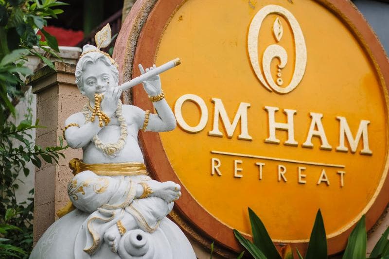 Om Ham Retreat 3