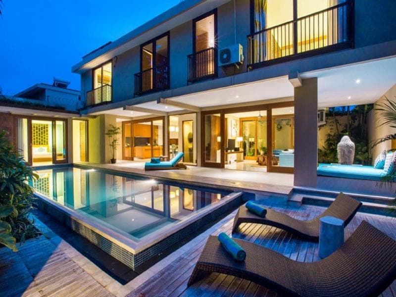 Maca Villas And Spa Umalas main